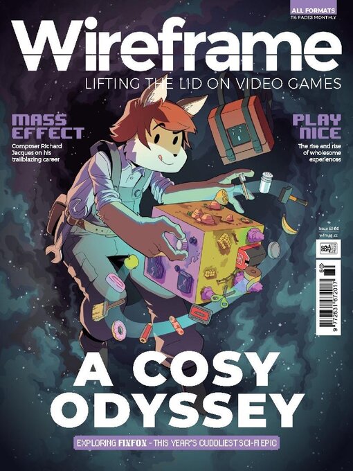 Title details for Wireframe Magazine by Raspberry Pi - Available